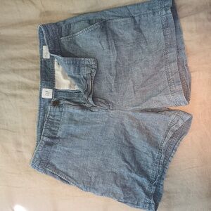 Gap Women's Size 10 5" Shorts